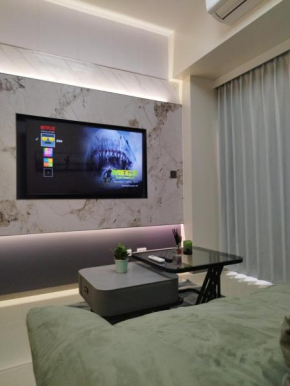 Savvy Suite 1BR near Okada